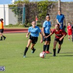 Middle Girls Bermuda School Sports Federation All Star Football, January 20 2018-3560