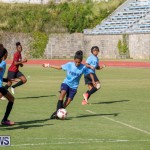 Middle Girls Bermuda School Sports Federation All Star Football, January 20 2018-3565