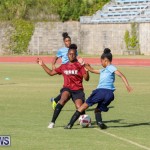 Middle Girls Bermuda School Sports Federation All Star Football, January 20 2018-3575