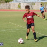 Middle Girls Bermuda School Sports Federation All Star Football, January 20 2018-3625