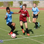 Middle Girls Bermuda School Sports Federation All Star Football, January 20 2018-3642