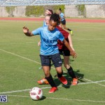 Middle Girls Bermuda School Sports Federation All Star Football, January 20 2018-3644