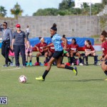 Middle Girls Bermuda School Sports Federation All Star Football, January 20 2018-3694