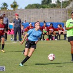 Middle Girls Bermuda School Sports Federation All Star Football, January 20 2018-3698
