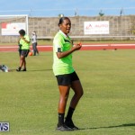 Middle Girls Bermuda School Sports Federation All Star Football, January 20 2018-3725