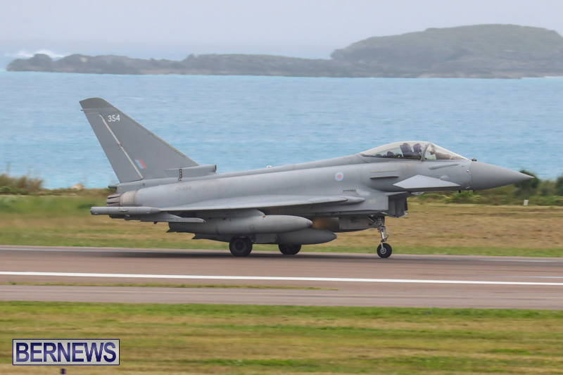 RAF-Typhoon-Bermuda-Airport-January-16-2018-2180