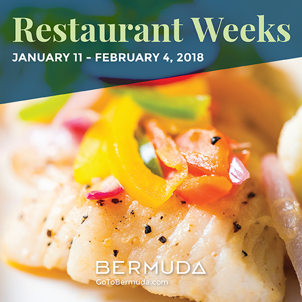 Chance To Eat Free During Restaurant Weeks Bernews