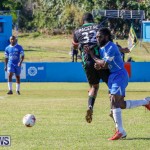 Shield Football Finals Paget vs Southampton Rangers Bermuda, January 1 2018-9515