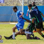 Shield Football Finals Paget vs Southampton Rangers Bermuda, January 1 2018-9676