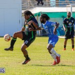 Shield Football Finals Paget vs Southampton Rangers Bermuda, January 1 2018-9678
