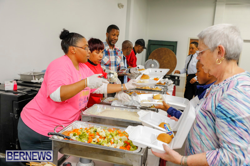 St Georges Parish Council Community Dinner Bermuda, January 7 2018-3132