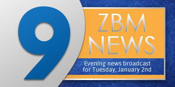 zbm 9 news Bermuda January 2 2018