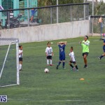 BFA Girl's Football League Bermuda, February 3 2018-7592