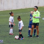 BFA Girl's Football League Bermuda, February 3 2018-7593