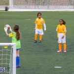 BFA Girl's Football League Bermuda, February 3 2018-7597