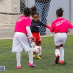 BFA Girl's Football League Bermuda, February 3 2018-7604