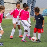 BFA Girl's Football League Bermuda, February 3 2018-7610
