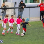 BFA Girl's Football League Bermuda, February 3 2018-7611