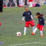 BFA Girl's Football League Bermuda, February 3 2018-7615