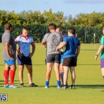 Mens Rugby Squad Play Queens University Bermuda, February 24 2018-3364