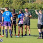 Mens Rugby Squad Play Queens University Bermuda, February 24 2018-3366