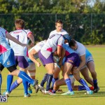 Mens Rugby Squad Play Queens University Bermuda, February 24 2018-3379