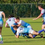 Mens Rugby Squad Play Queens University Bermuda, February 24 2018-3417