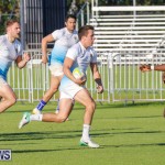 Mens Rugby Squad Play Queens University Bermuda, February 24 2018-3433