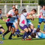 Mens Rugby Squad Play Queens University Bermuda, February 24 2018-3440