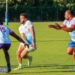 Mens Rugby Squad Play Queens University Bermuda, February 24 2018-3454