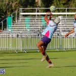 Mens Rugby Squad Play Queens University Bermuda, February 24 2018-3481