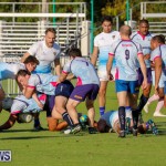 Mens Rugby Squad Play Queens University Bermuda, February 24 2018-3488