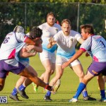 Mens Rugby Squad Play Queens University Bermuda, February 24 2018-3503