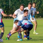 Mens Rugby Squad Play Queens University Bermuda, February 24 2018-3509