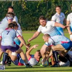 Mens Rugby Squad Play Queens University Bermuda, February 24 2018-3513