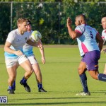 Mens Rugby Squad Play Queens University Bermuda, February 24 2018-3521
