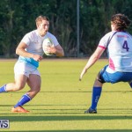 Mens Rugby Squad Play Queens University Bermuda, February 24 2018-3538