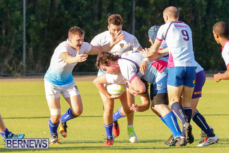 Mens-Rugby-Squad-Play-Queens-University-Bermuda-February-24-2018-3546