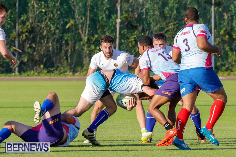 Mens-Rugby-Squad-Play-Queens-University-Bermuda-February-24-2018-3564