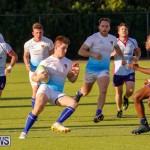 Mens Rugby Squad Play Queens University Bermuda, February 24 2018-3585