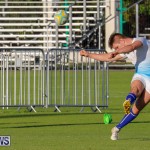 Mens Rugby Squad Play Queens University Bermuda, February 24 2018-3597