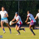 Mens Rugby Squad Play Queens University Bermuda, February 24 2018-3616