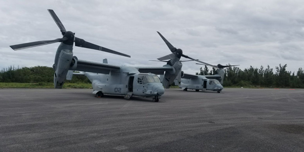 Military-aircraft-landing-at-Bermuda-airport-Feb-28-2018-TC