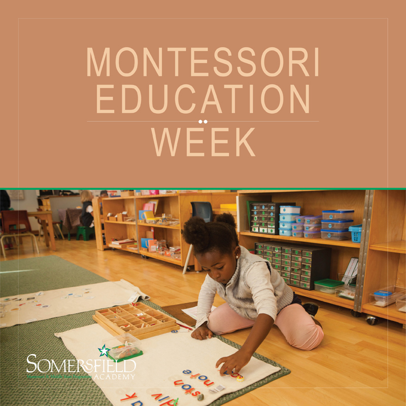 Somersfield Celebrating Montessori Week Bernews