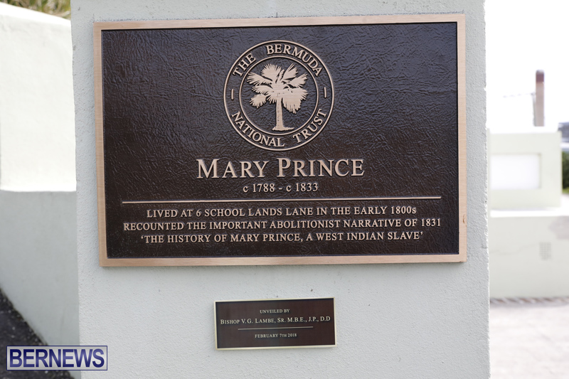 Unveiling of Mary Prince plaque Bermuda February 7 2018 (19)