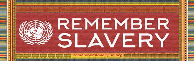 Remember Slavery Bermuda March 2018