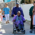 Walk To Calvary Reenactment Good Friday Bermuda, March 30 2018-7044