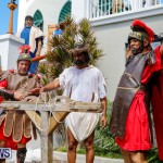 Walk To Calvary Reenactment Good Friday Bermuda, March 30 2018-7187