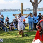 Walk To Calvary Reenactment Good Friday Bermuda, March 30 2018-7282