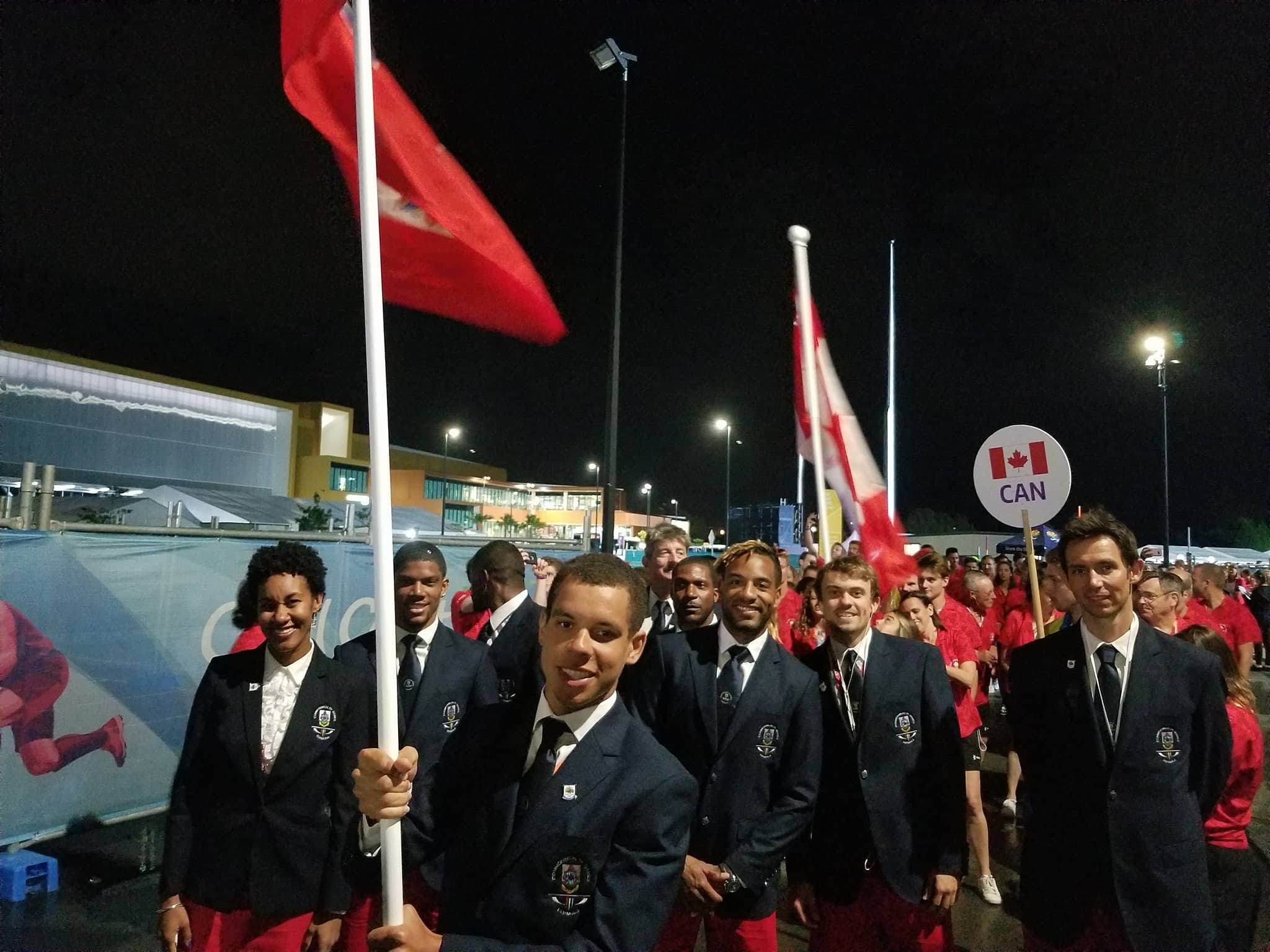 Commonwealth Games Bermuda April 4 2018 (7)